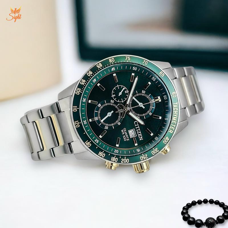 Đồng Hồ Nam Citizen Chronograph AN3689-55X