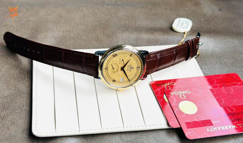 Đồng Hồ Nam Omega De Ville Prestige 424.23.40.21.08.001