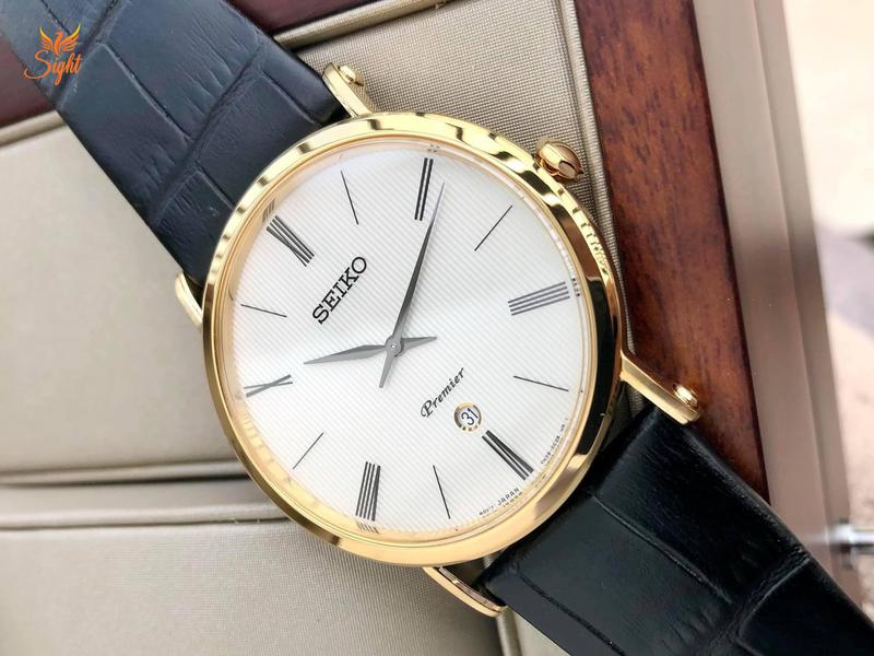 Đồng Hồ Nam Seiko Premier SKP396P1