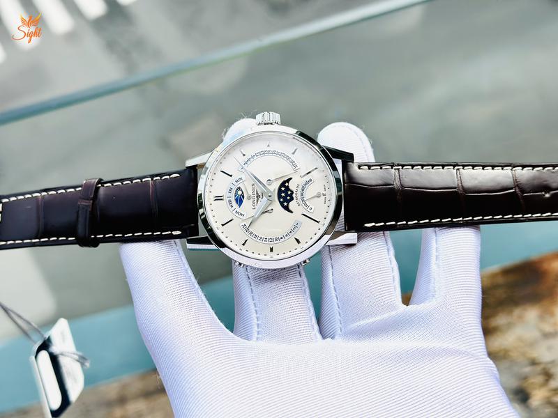 Đồng Hồ Nam Longines Retrograde L4.828.4.92.4 