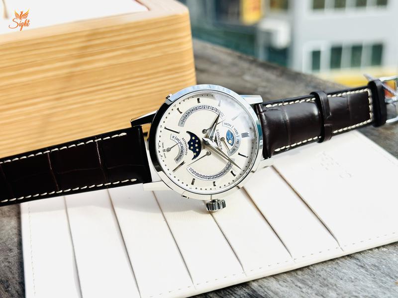 Đồng Hồ Nam Longines Retrograde L4.828.4.92.4 