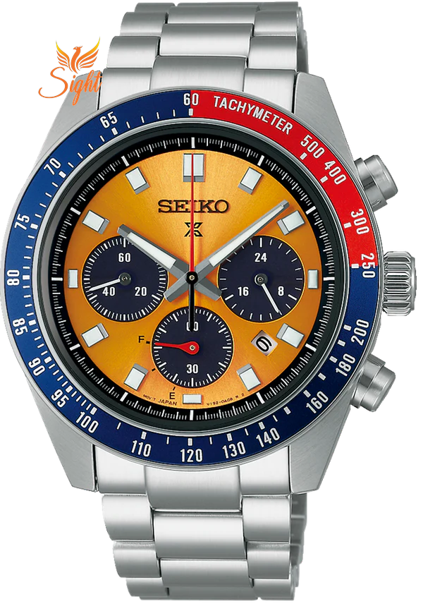 Đồng Hồ Nam Seiko Prospex Speedtimer SSC947