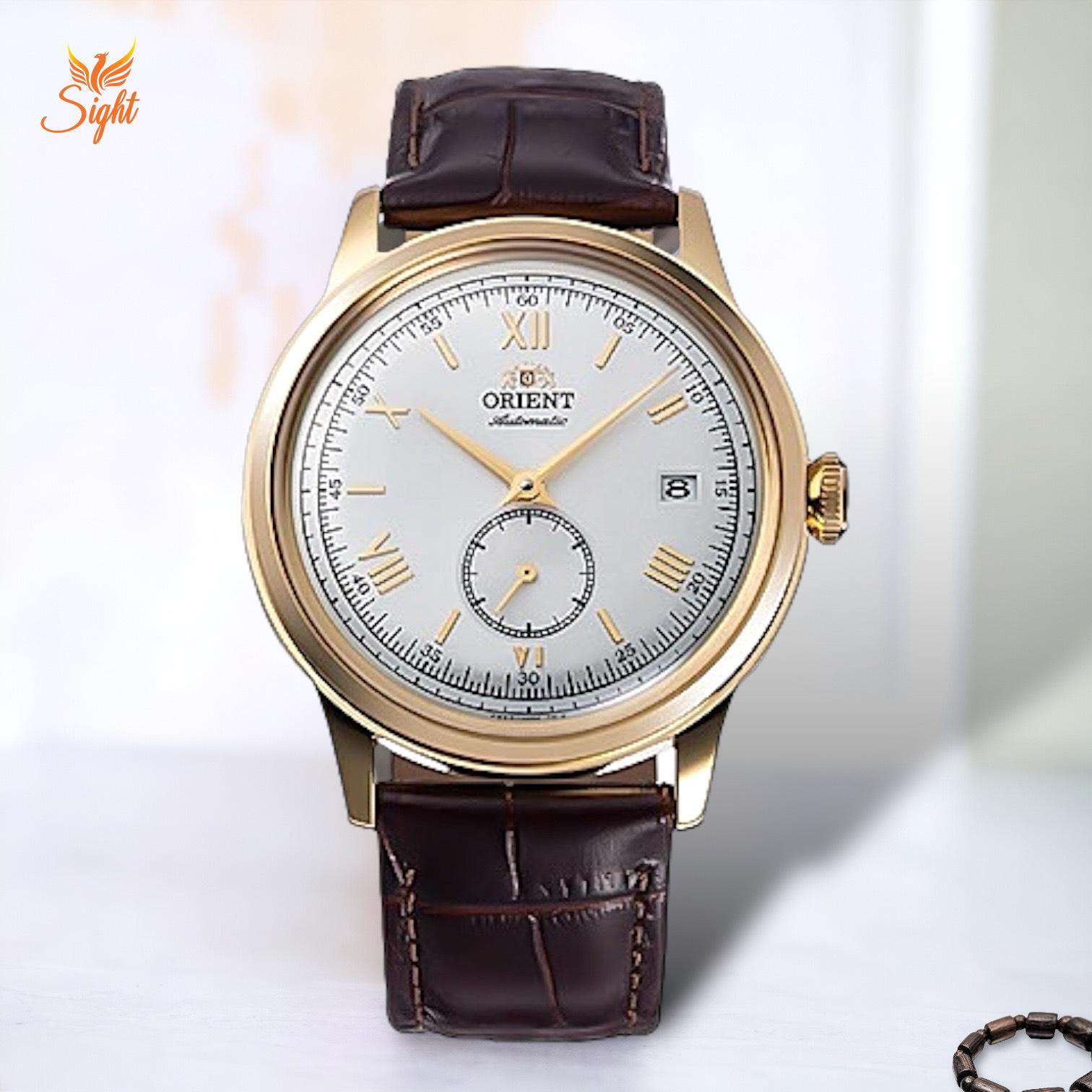 Đồng Hồ Nam Orient Bambino 38 RA-AP0106S30B