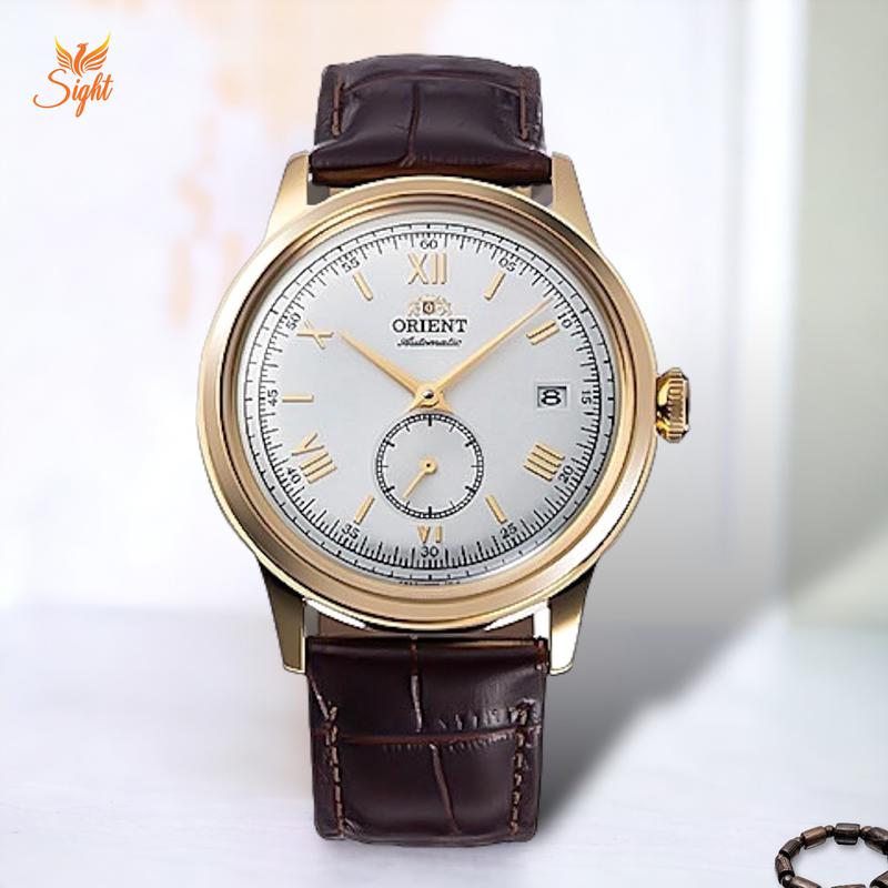 Đồng Hồ Nam Orient Bambino 38 RA-AP0106S30B