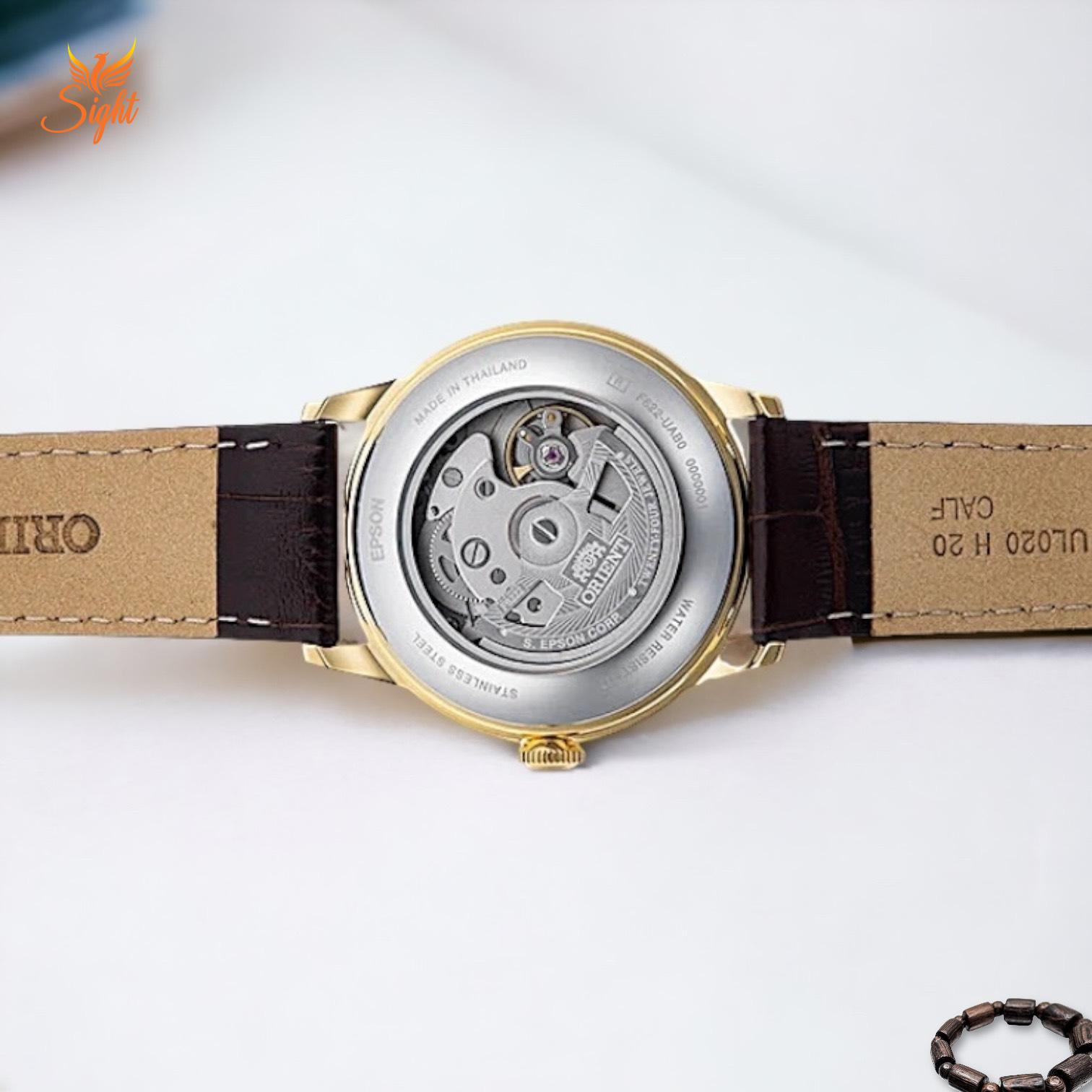 Đồng Hồ Nam Orient Bambino 38 RA-AP0106S30B