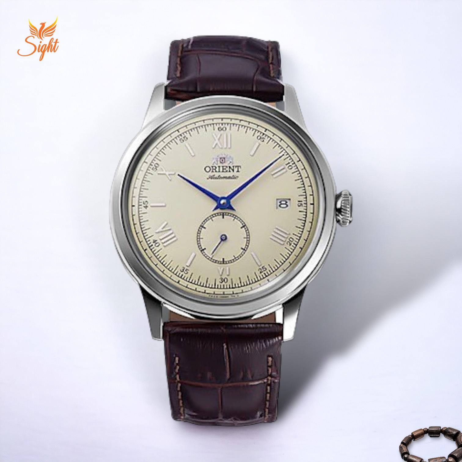 Đồng Hồ Nam Orient Bambino 38 RA-AP0105Y30B