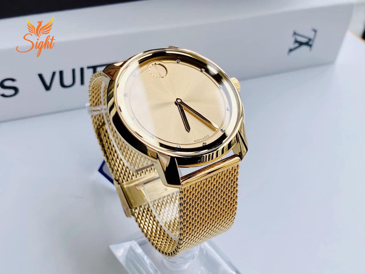 Đồng Hồ Nam Movado 3600460