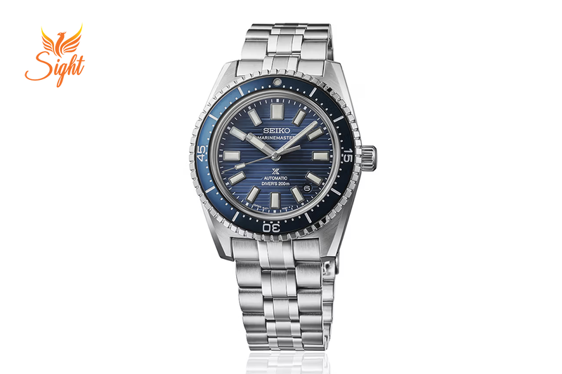 Ra Mắt Đồng Hồ Lặn Seiko Prospex Marinemaster 1965