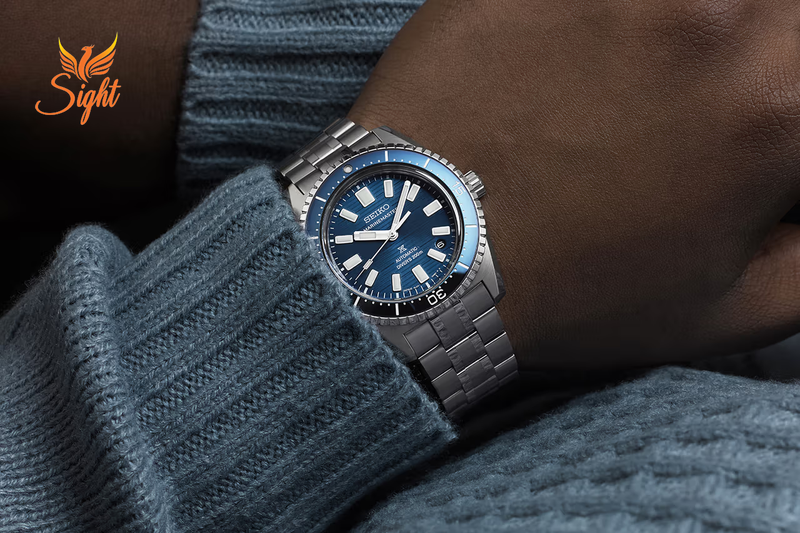 Ra Mắt Đồng Hồ Lặn Seiko Prospex Marinemaster 1965