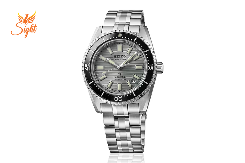 Ra Mắt Đồng Hồ Lặn Seiko Prospex Marinemaster 1965