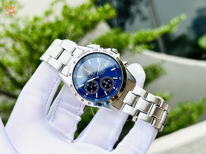 Đồng Hồ Nam Seiko SBTQ071 Chính Hãng