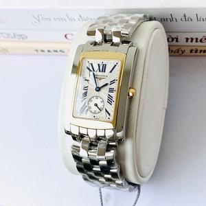 Đồng Hồ Nam Longines DolceVita L5.655.5.70.6