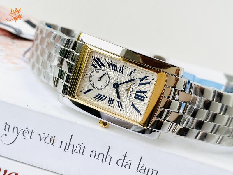 Đồng Hồ Nam Longines DolceVita L5.655.5.70.6