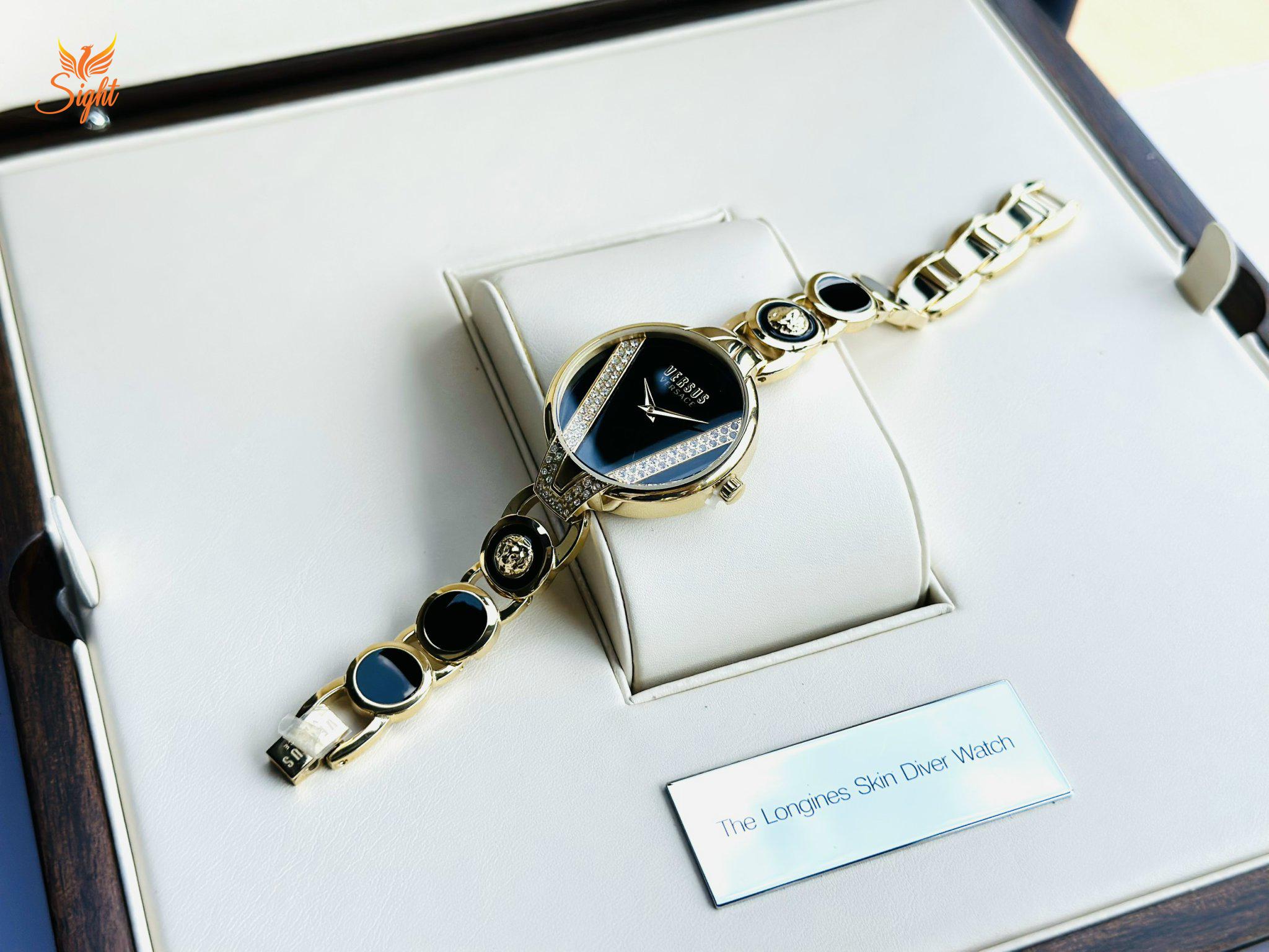 Đồng Hồ Nam Versus Saint Germain VSPER0319