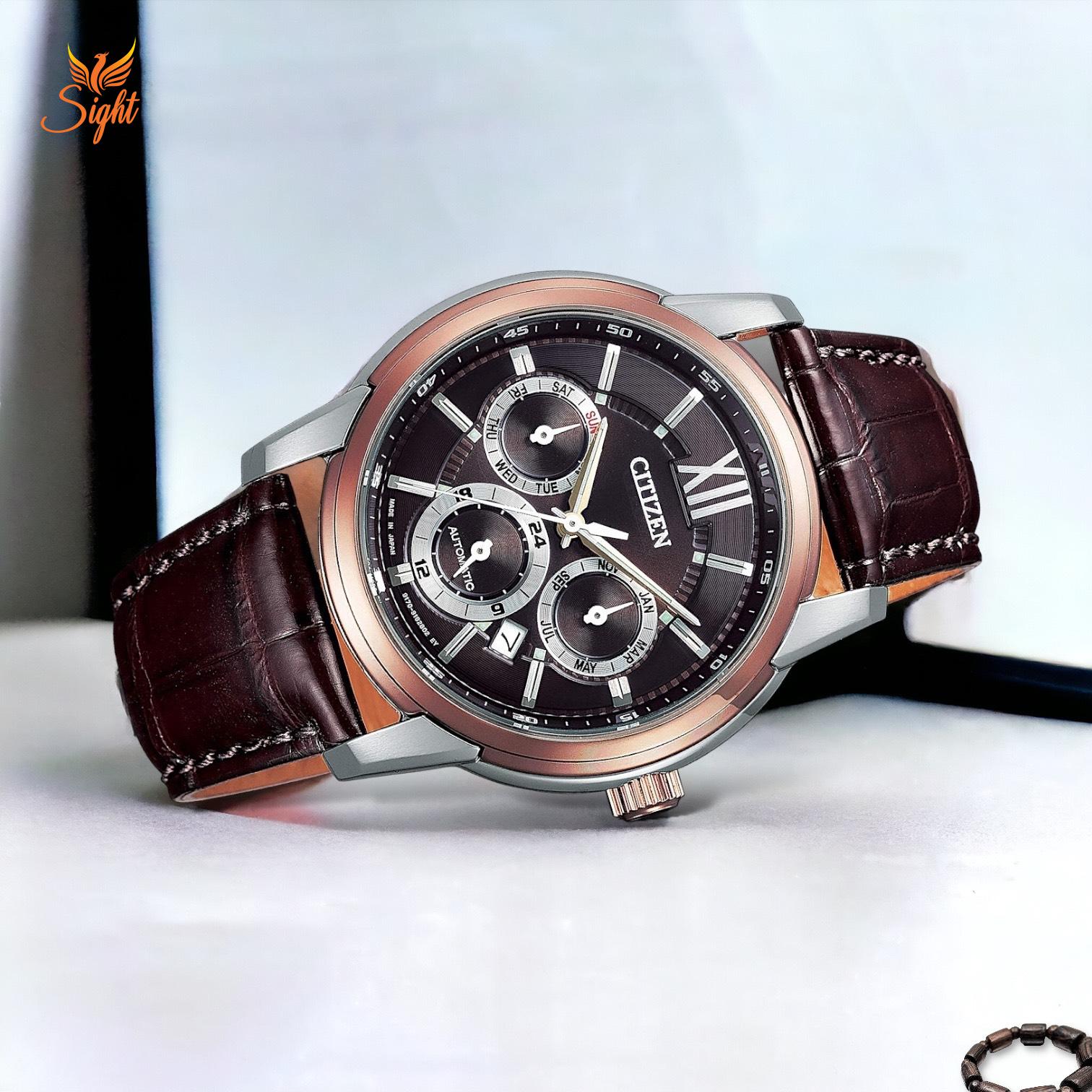 Đồng Hồ Nam Citizen Automatic NB2004-18W