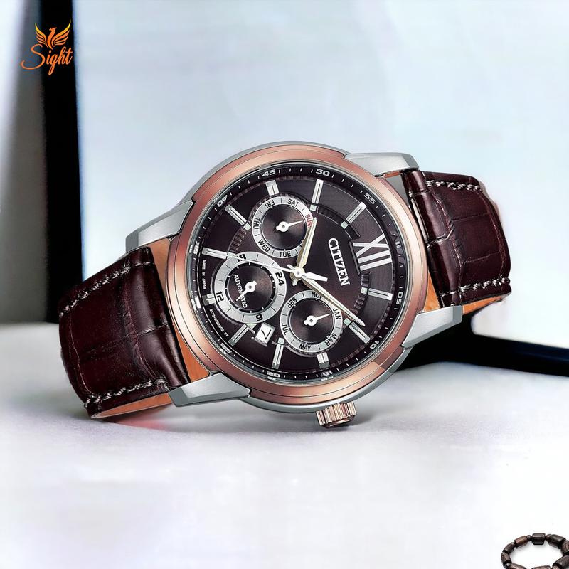 Đồng Hồ Nam Citizen Automatic NB2004-18W