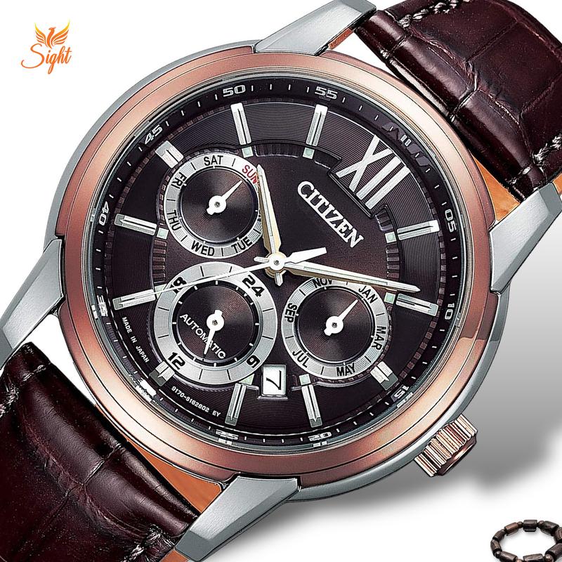 Đồng Hồ Nam Citizen Automatic NB2004-18W