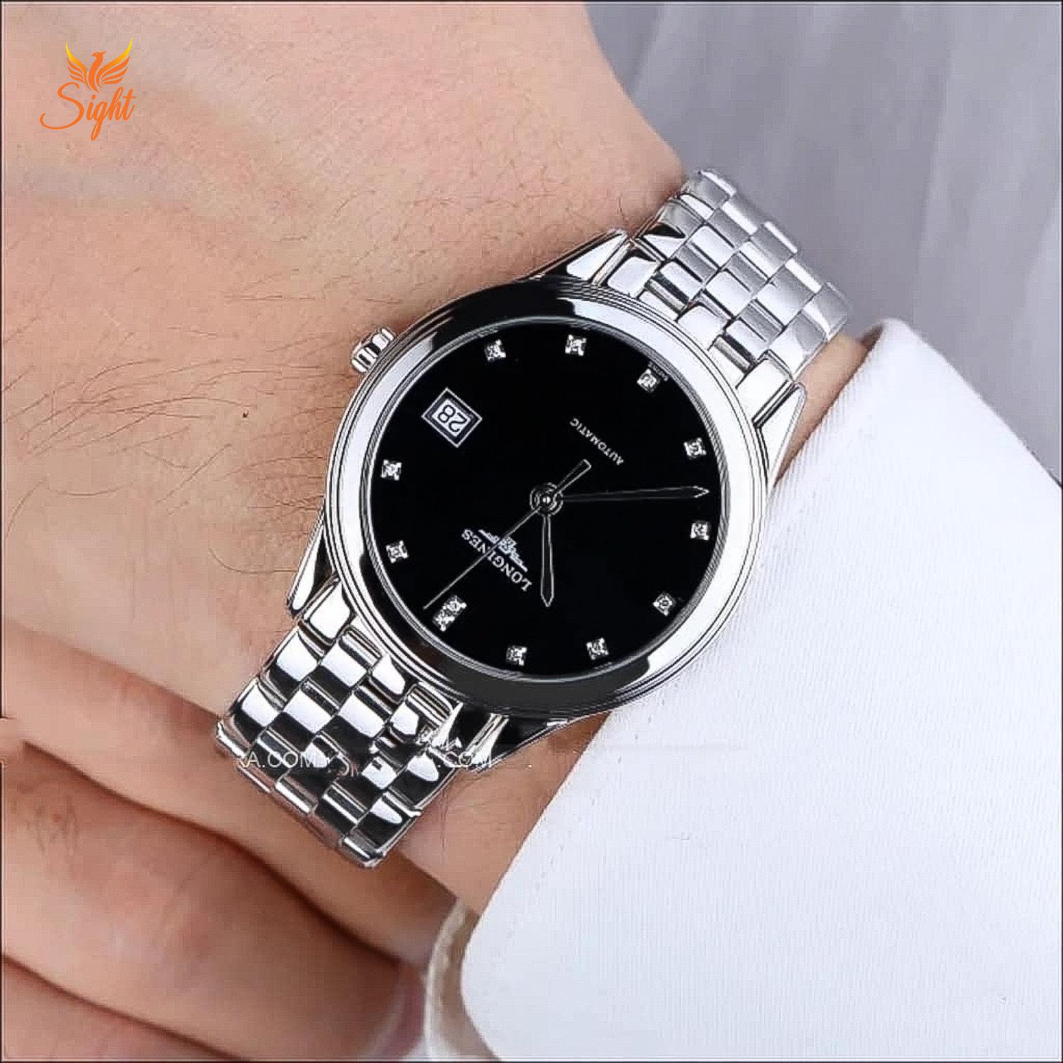 Đồng Hồ Nam Longines Flagship L4.899.4.57.6