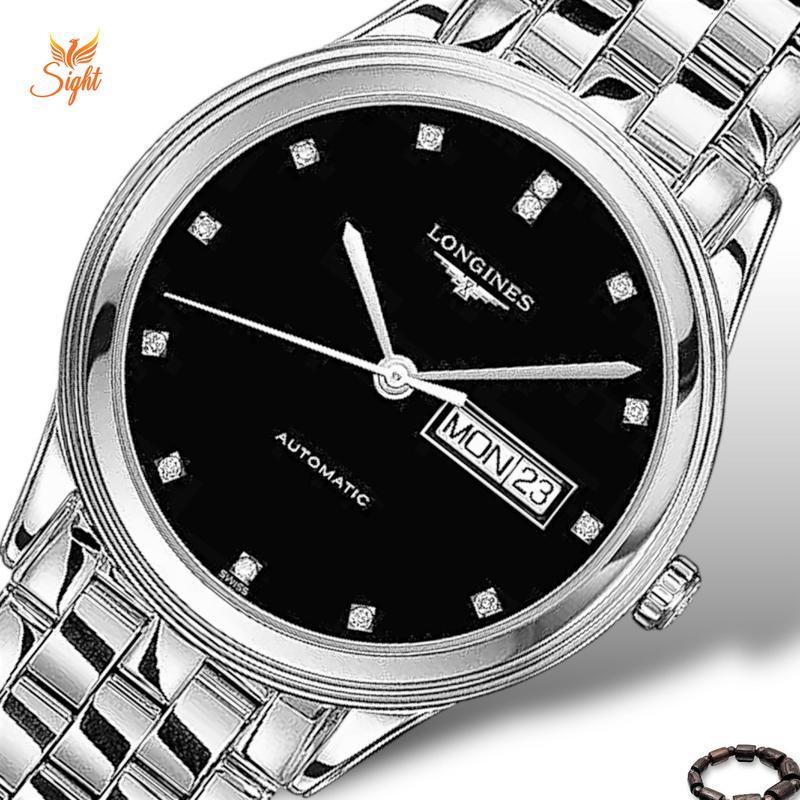 Đồng Hồ Nam Longines Flagship L4.899.4.57.6