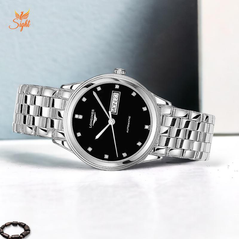 Đồng Hồ Nam Longines Flagship L4.899.4.57.6