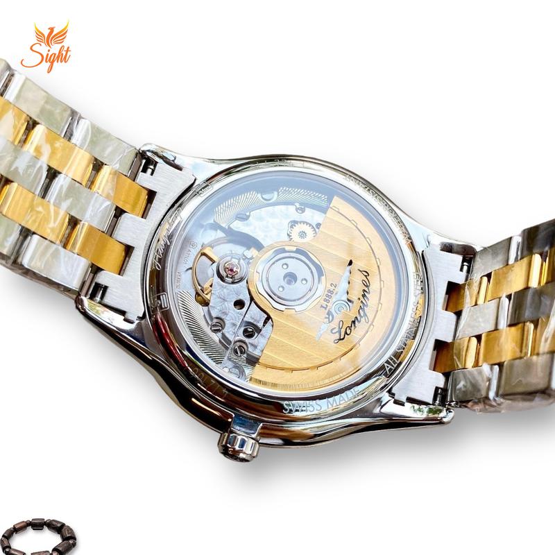 Đồng Hồ Nam Longines Automatic Flagship L4.774.3.27.7