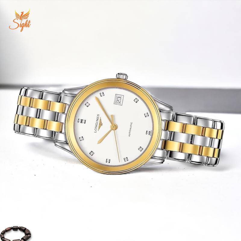 Đồng Hồ Nam Longines Automatic Flagship L4.774.3.27.7