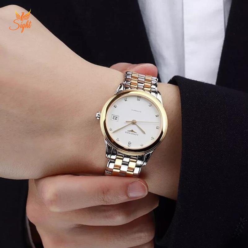 Đồng Hồ Nam Longines Automatic Flagship L4.774.3.27.7