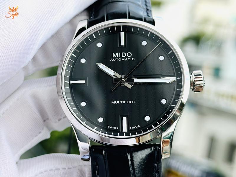 Đồng Hồ Nam Mido Multifort Gent M005.430.16.031.81