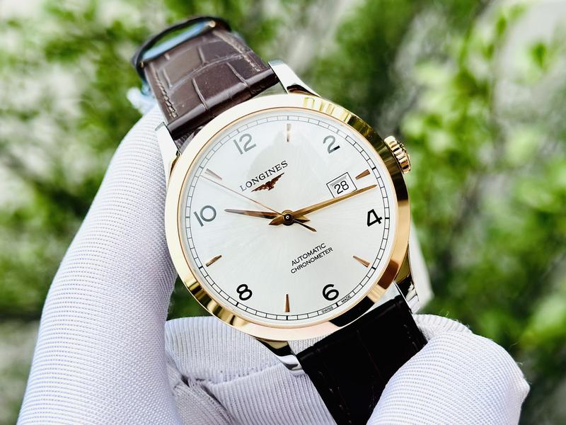 Đồng Hồ Nam Longines Record Collection L2.821.5.76.2