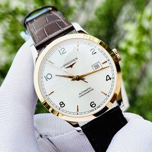 Đồng Hồ Nam Longines Record Collection L2.821.5.76.2