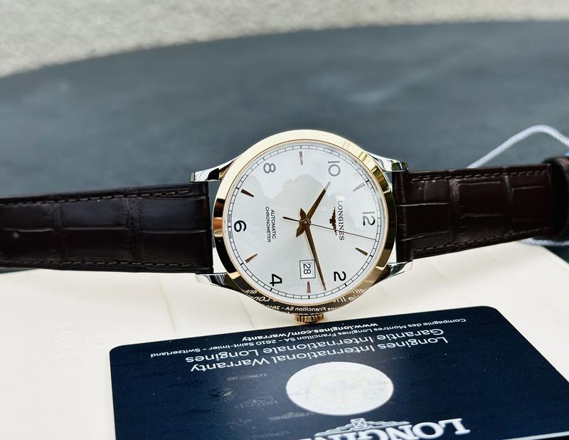 Đồng Hồ Nam Longines Record Collection L2.821.5.76.2