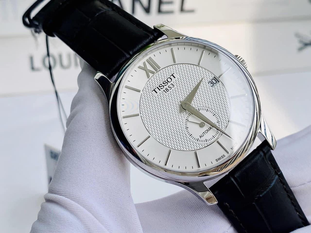 Đồng Hồ Nam Tissot Small Second T063.428.16.038.00