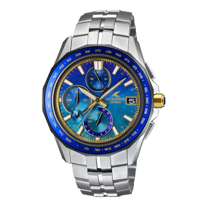 Phiên Bản Kỉ Niệm 50 năm Casio Oceanus OCWS7000SS2A