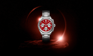 Sự Trở Lại của Bulova Lunar Pilot Blood Moon Màu Đỏ