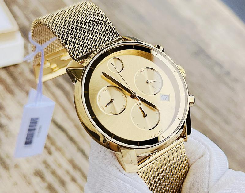 Đồng Hồ Nam Movado 3600372