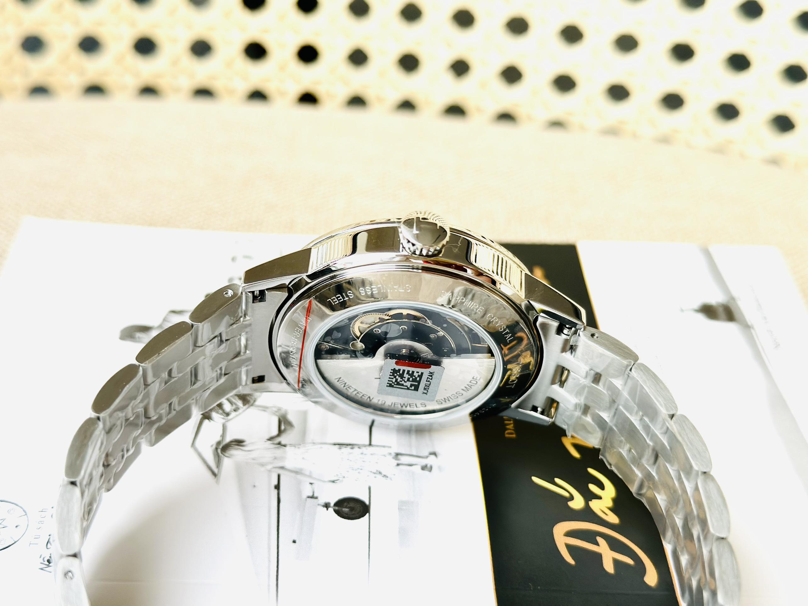 Đồng Hồ Nam Tissot Classic T129.407.11.031.00