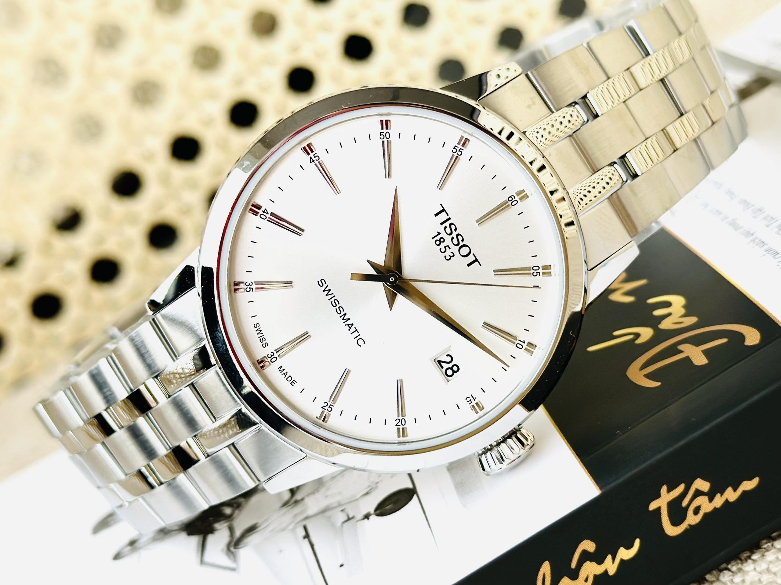 Đồng Hồ Nam Tissot Classic T129.407.11.031.00