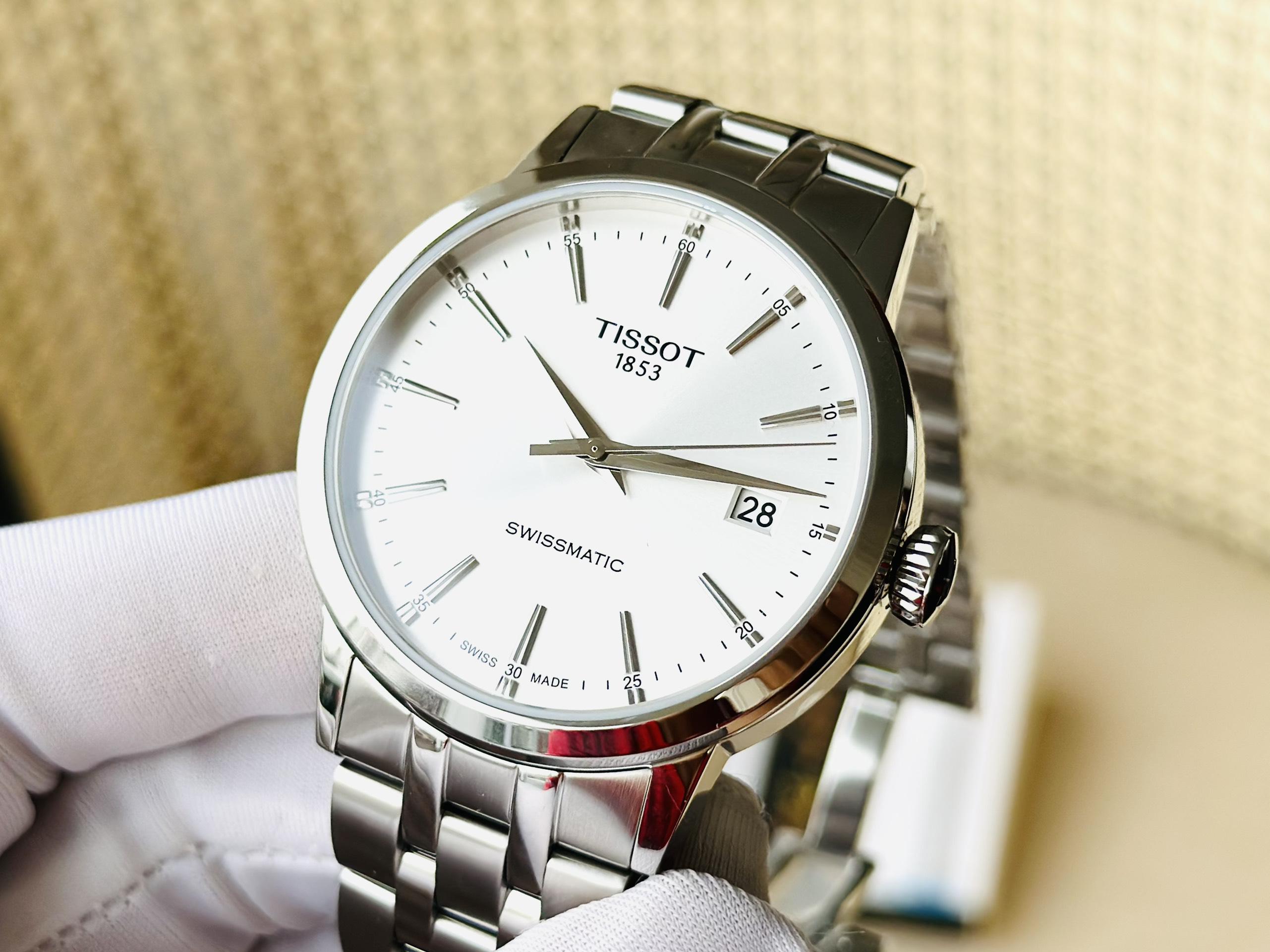 Đồng Hồ Nam Tissot Classic T129.407.11.031.00