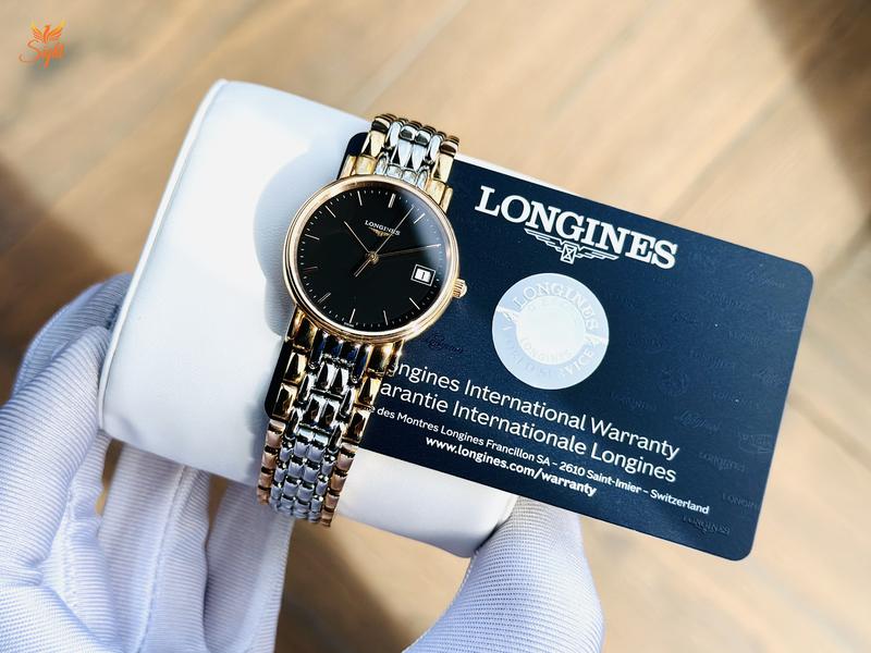 Đồng Hồ Nữ Longines Presence L4.320.1.59.7