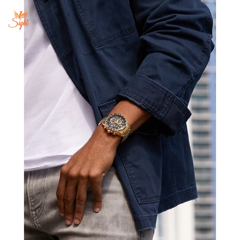 Đồng Hồ Nam Citizen Eco-Drive CB5912-50E 