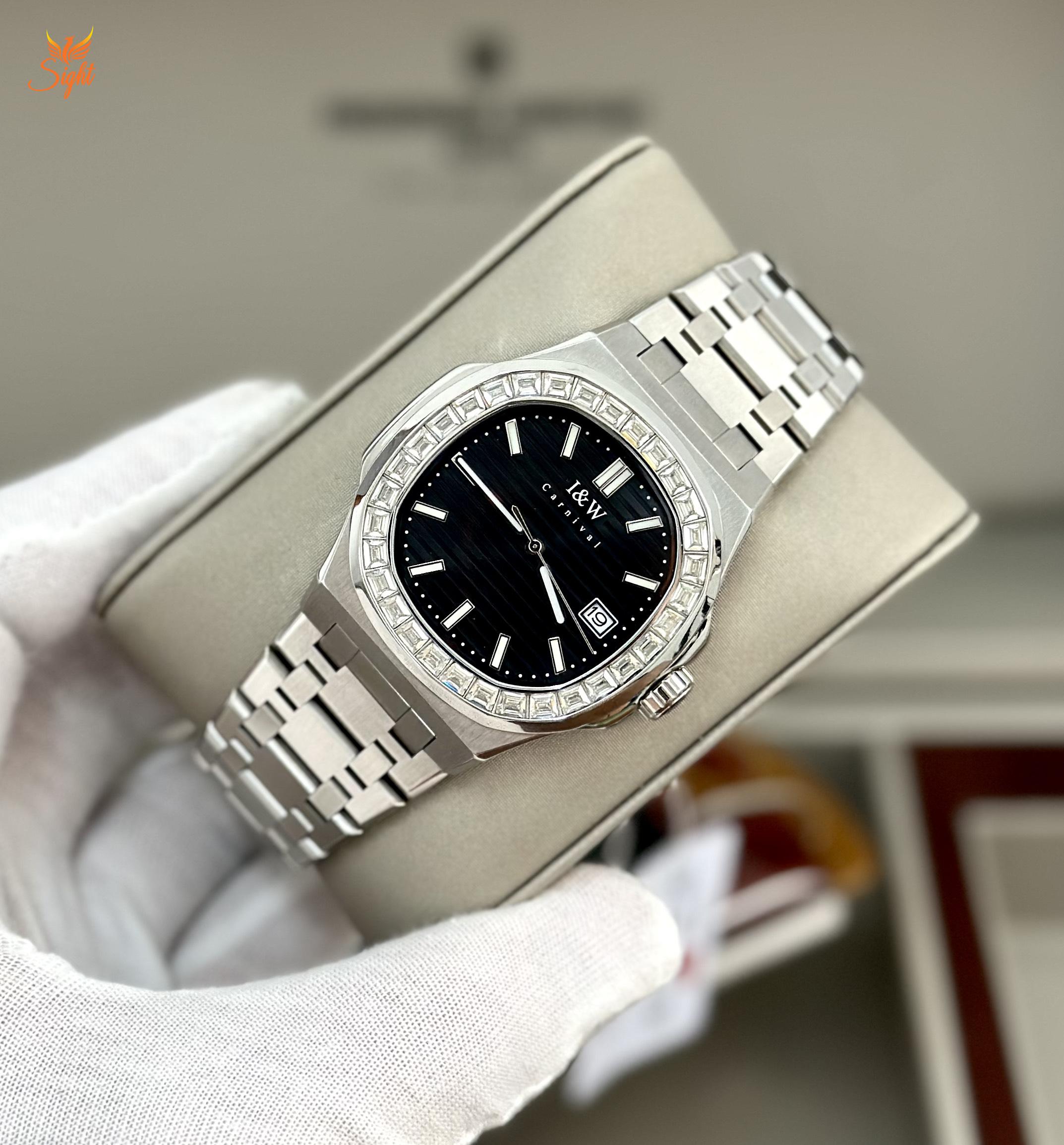 Đồng Hồ Nam Carnival IW 721G2