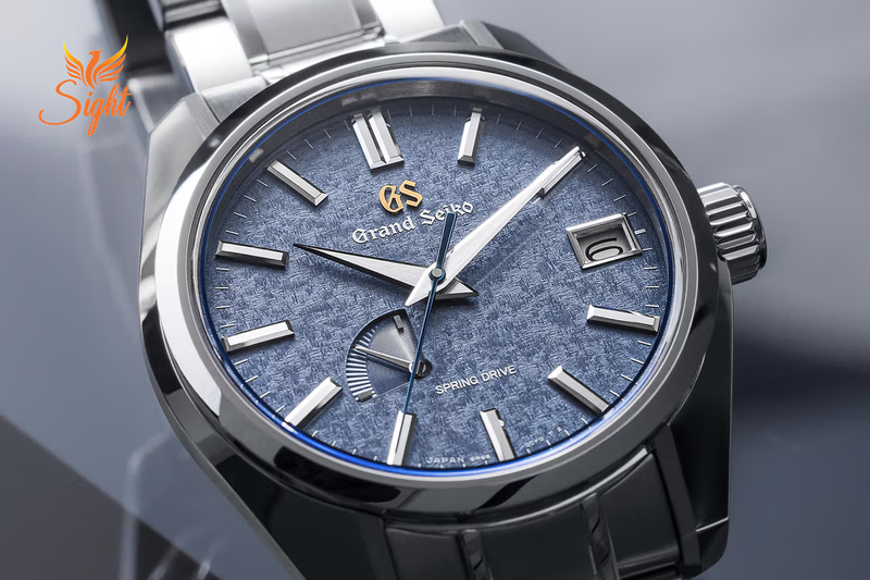 Grand Seiko Ra Mắt Hai Chiếc Đồng Hồ “Kirazuri” 44GS