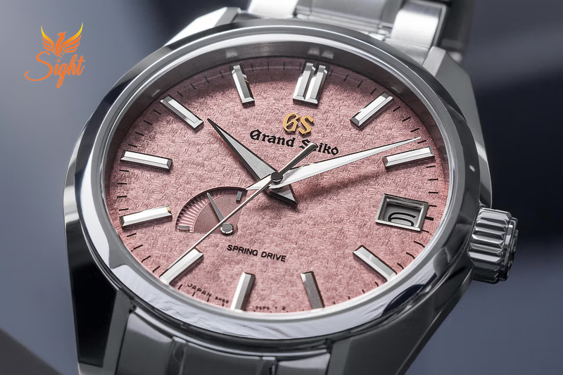 Grand Seiko Ra Mắt Hai Chiếc Đồng Hồ “Kirazuri” 44GS