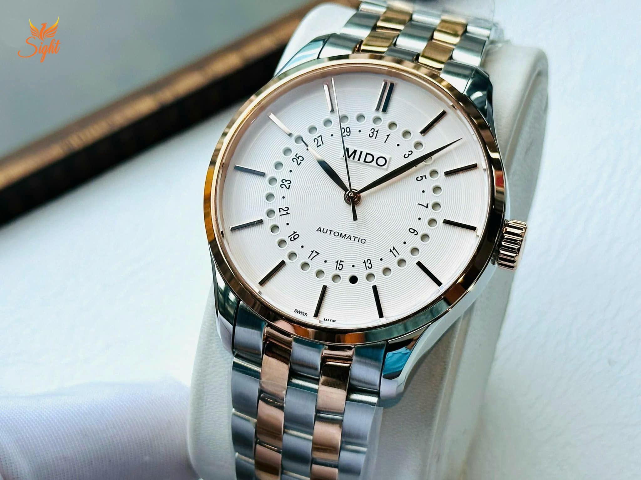 Đồng Hồ Mido Belluna II M024.407.22.031.09