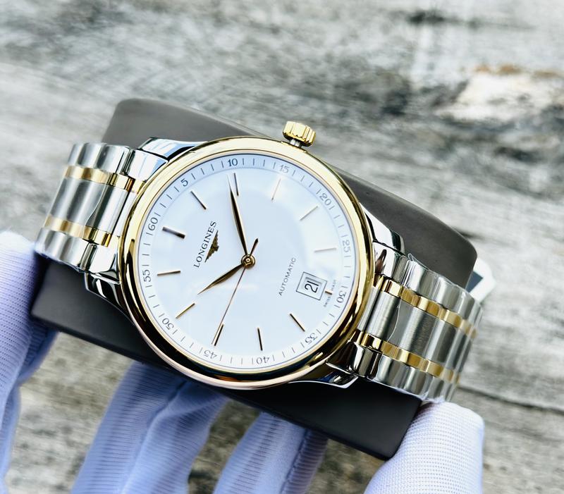 Đồng Hồ Nam Longines Master Collection L2.628.5.12.7