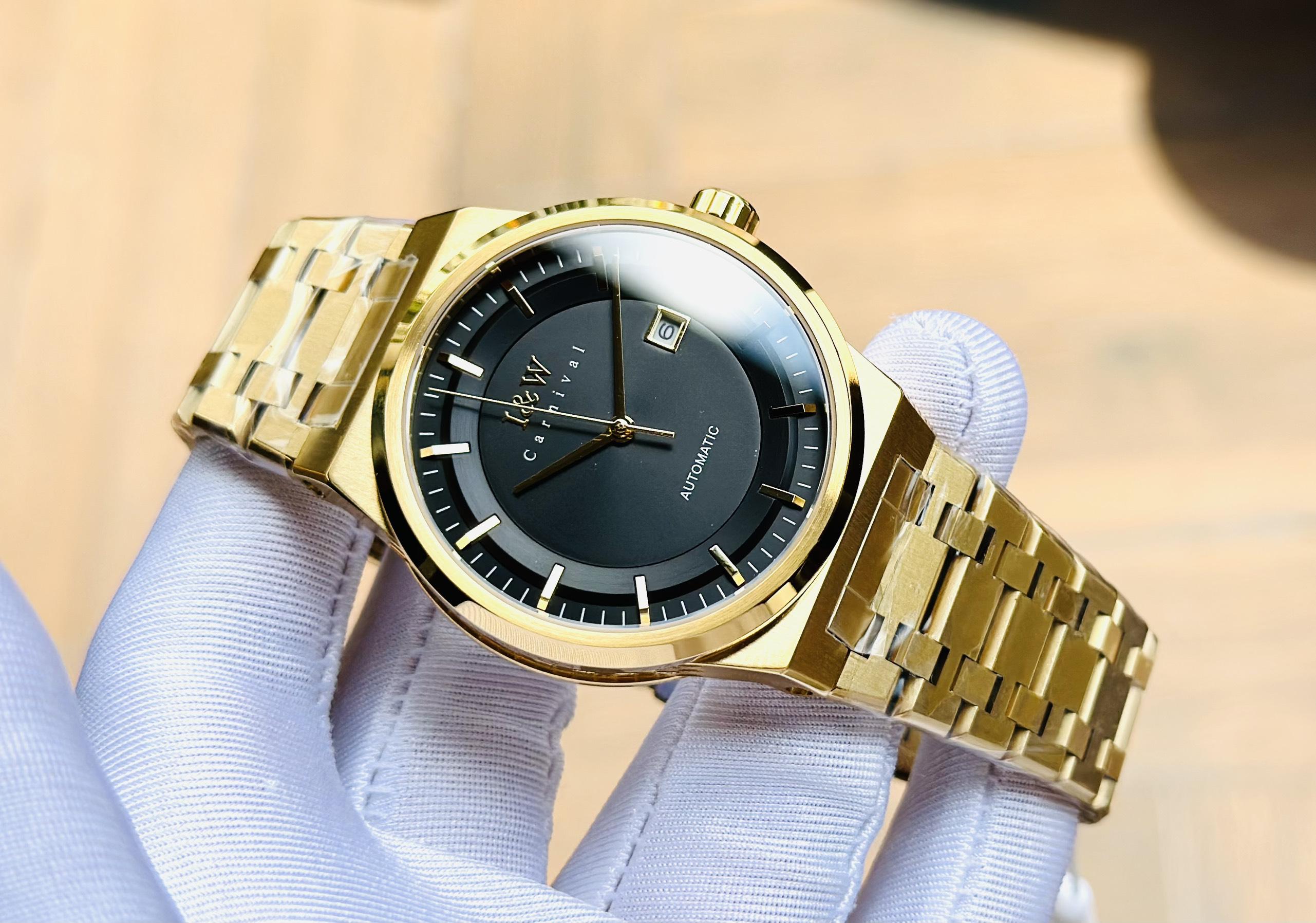 Đồng Hồ Nam Carnival 612G18 Chính Hãng