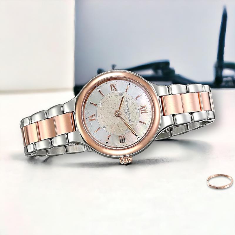 Đồng Hồ Nữ Frederique Constant FC-281WH3ER2B