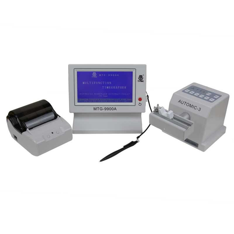 Máy đo sai số đồng hồ cơ TYMC Timegrapher MTG-9900A