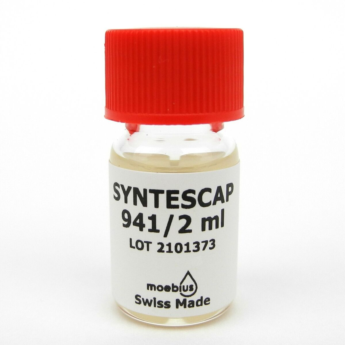 Dầu bôi trơn chân kính đồng hồ Moebius 941 Thụy Sĩ chai 2ml