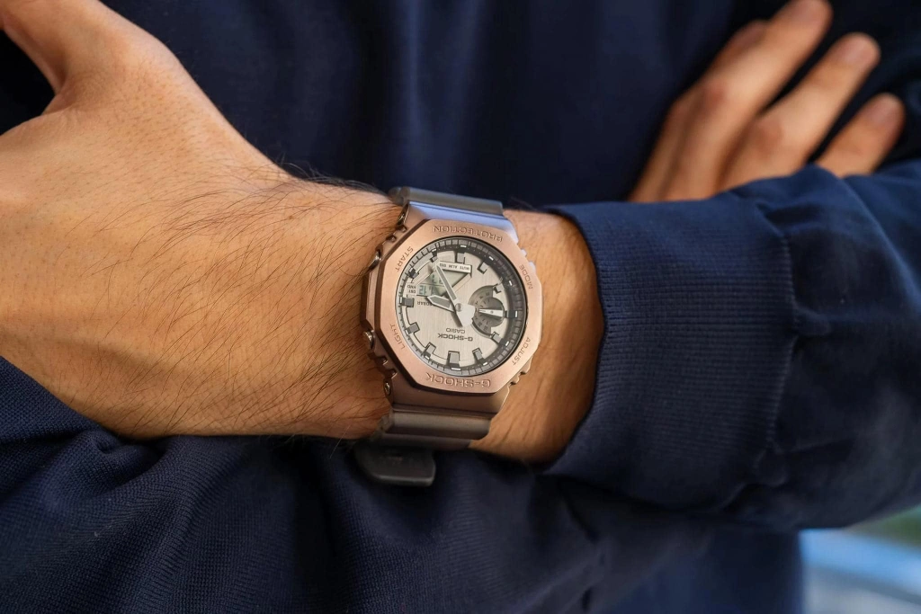 Đồng Hồ Nam Casio G-SHOCK GM-2100MF-5A